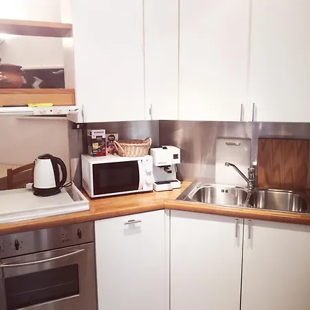 Residenza Esse Tatil Evi